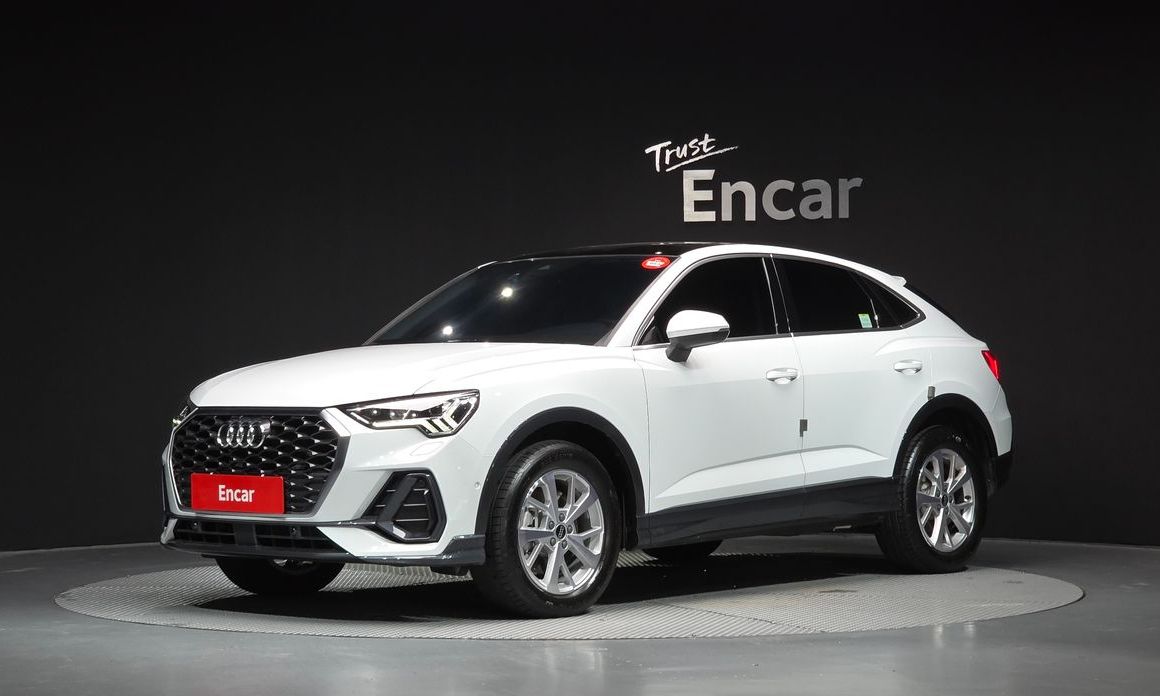 Audi Q3 2024