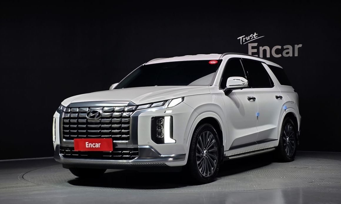 Hyundai Palisade 2024