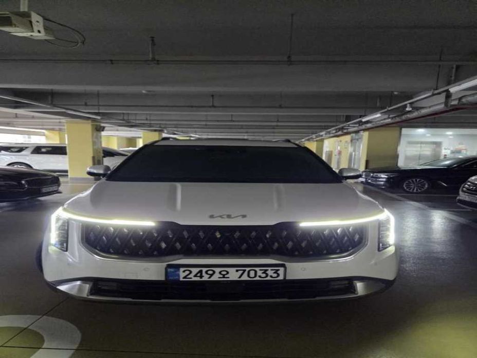 Kia Canival 2025