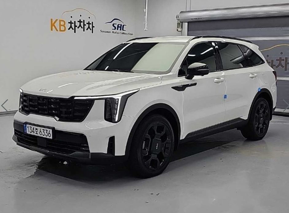 Kia Sorento 2025