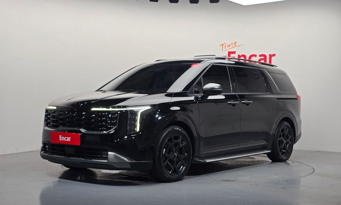 Kia Canival 2025