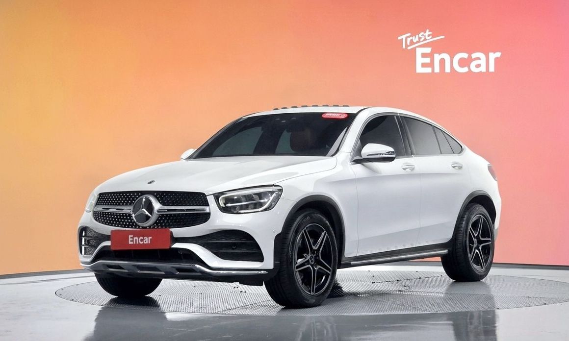 Mercedes-Benz GLC-Class 2020