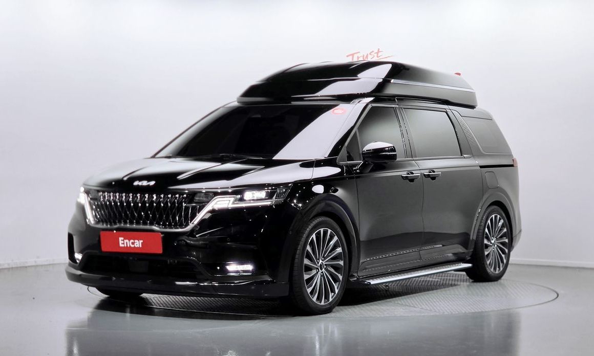 Kia Canival 2023