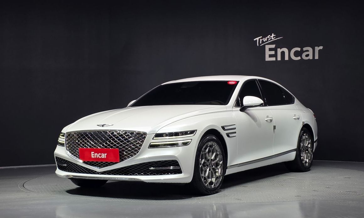 Genesis G80 2024