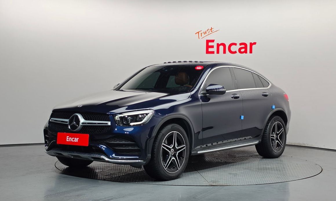 Mercedes-Benz GLC-Class 2021