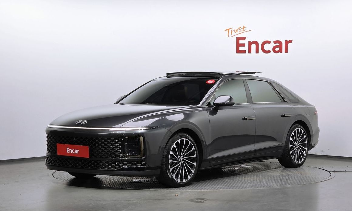 Hyundai Grandeur 2023