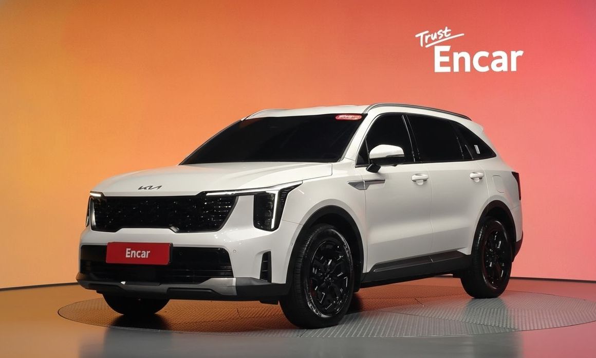 Kia Sorento 2026