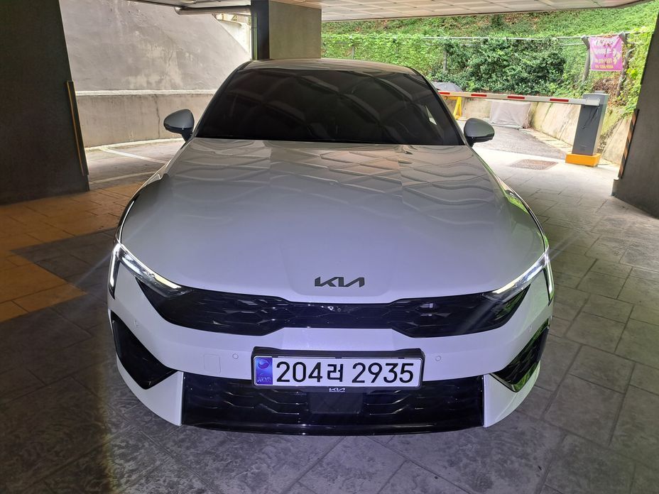 Kia K5 2024
