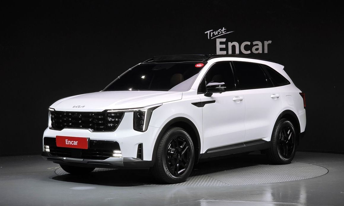 Kia Sorento 2024