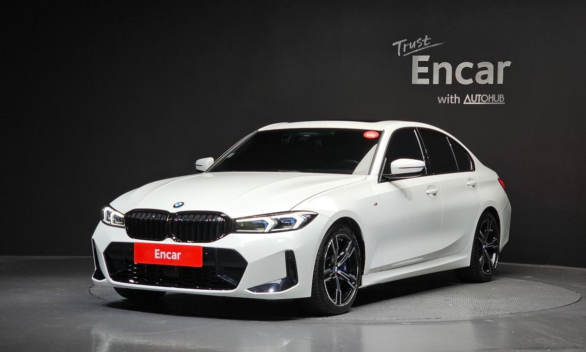 BMW 3-Series 2023