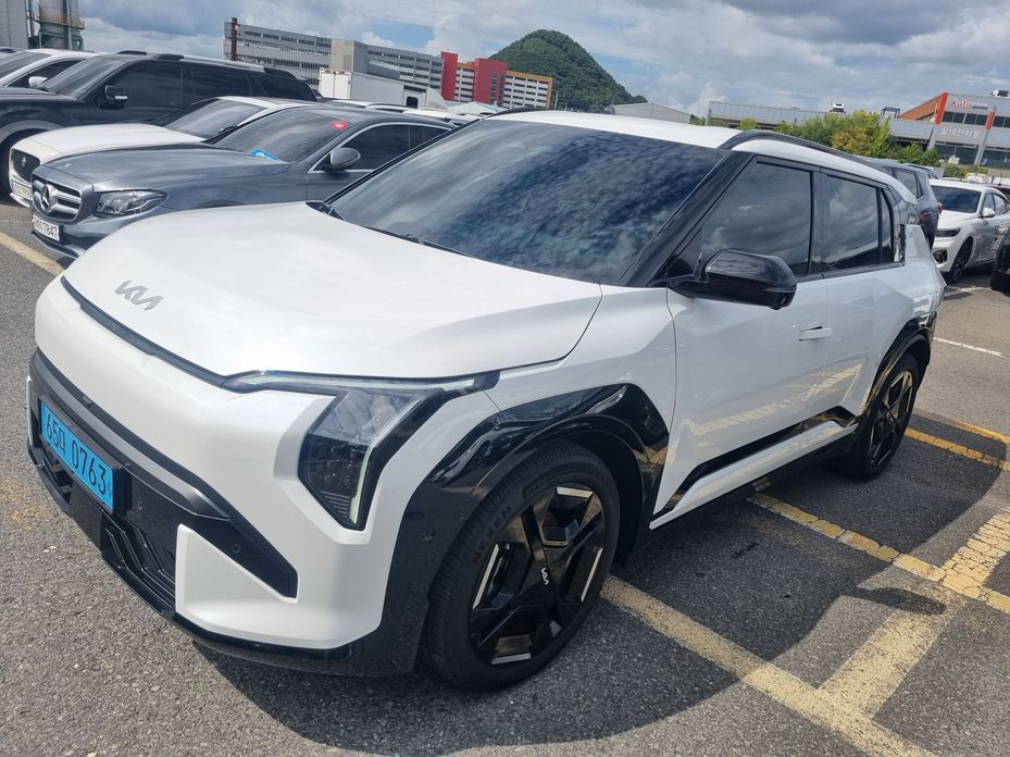 Kia EV3 2025