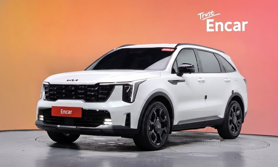 Kia Sorento 2026