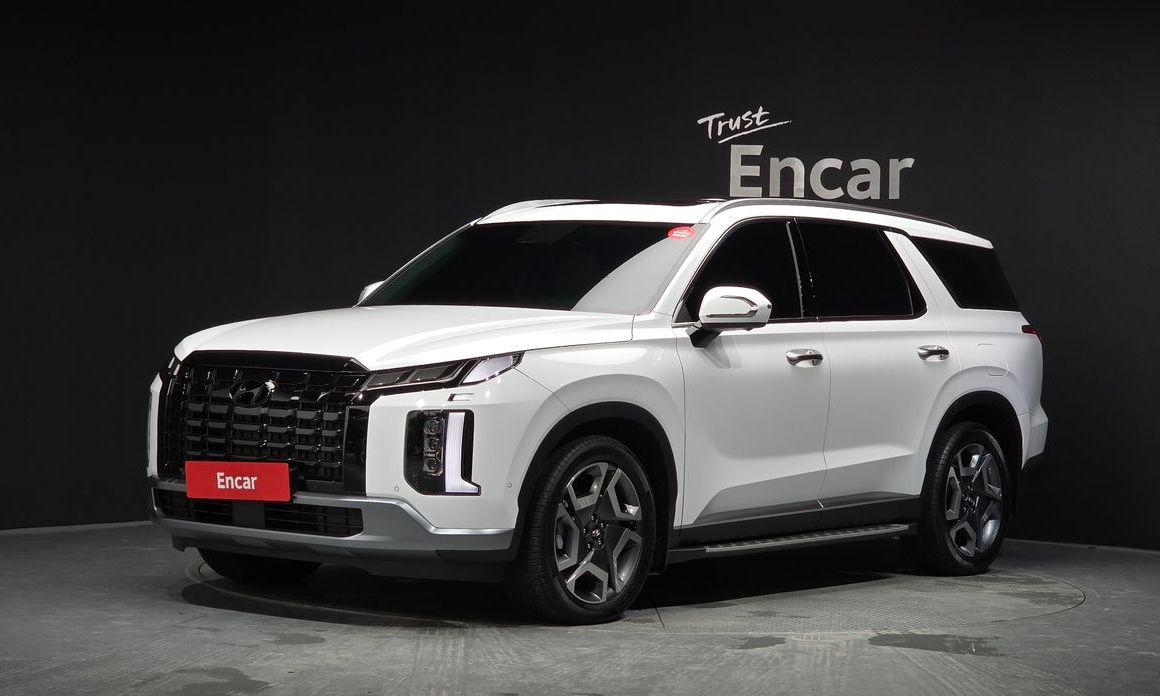 Hyundai Palisade 2024