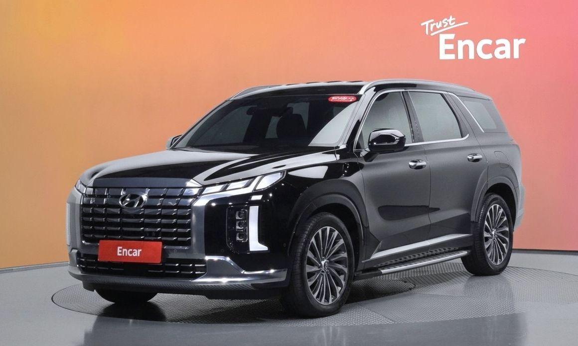 Hyundai Palisade 2024