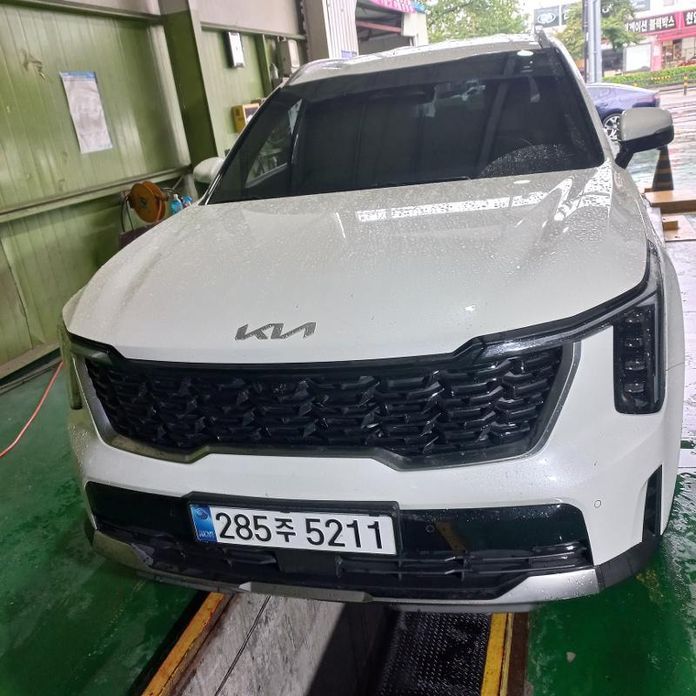 Kia Sorento 2025