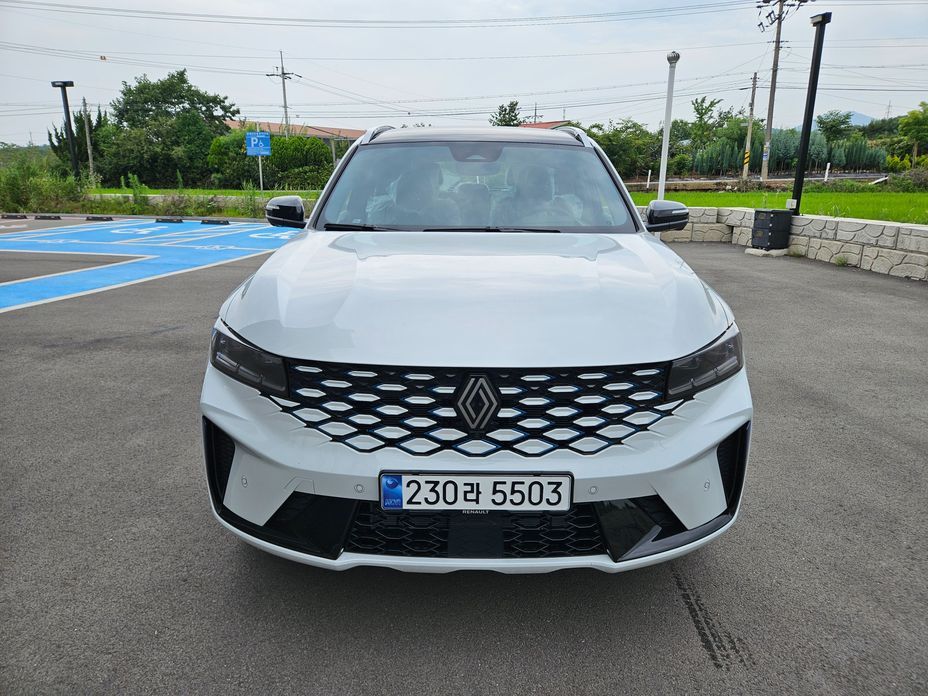 Renault-KoreaSamsung Grand Koleos 2026