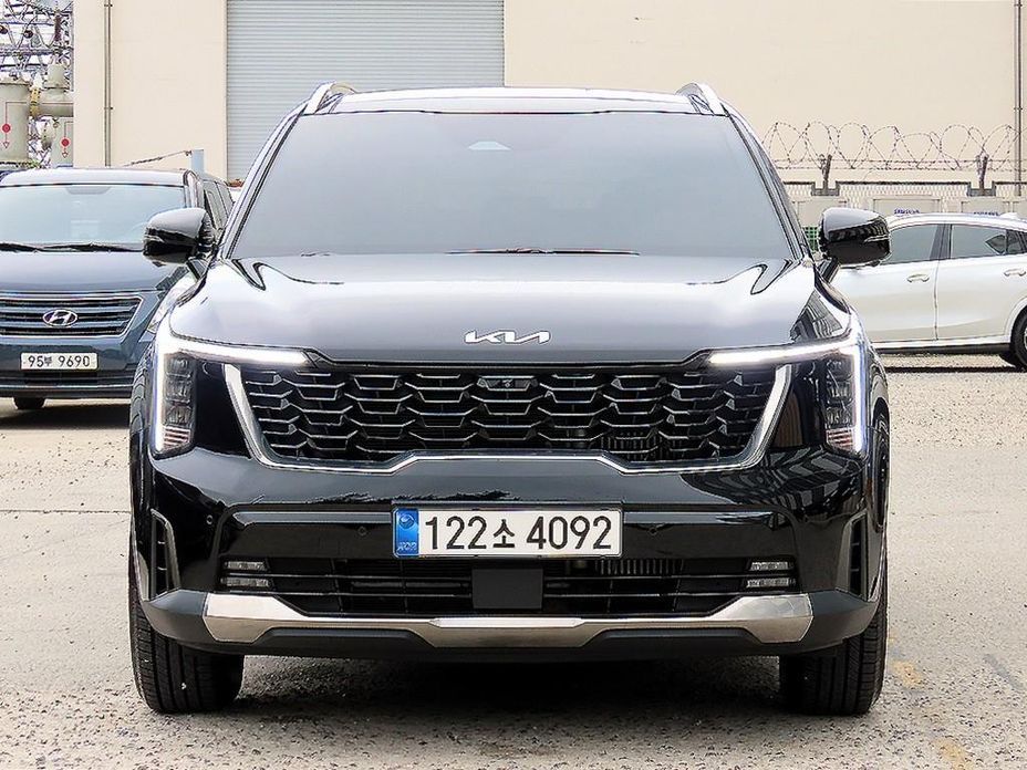 Kia Sorento 2024