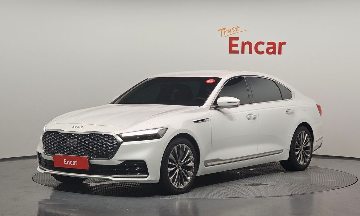 Kia K9 2023