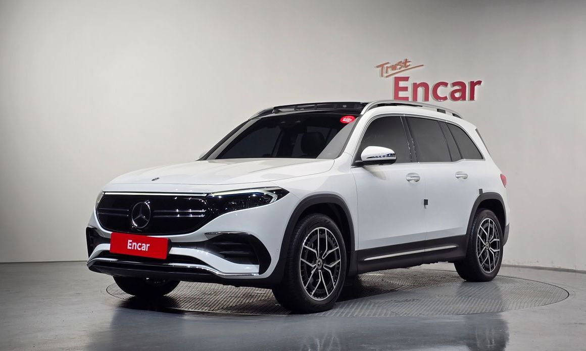 Mercedes-Benz EQB 2023
