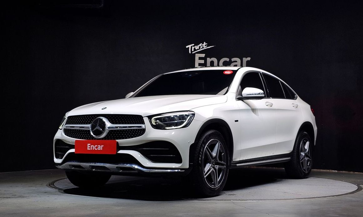 Mercedes-Benz GLC-Class 2021