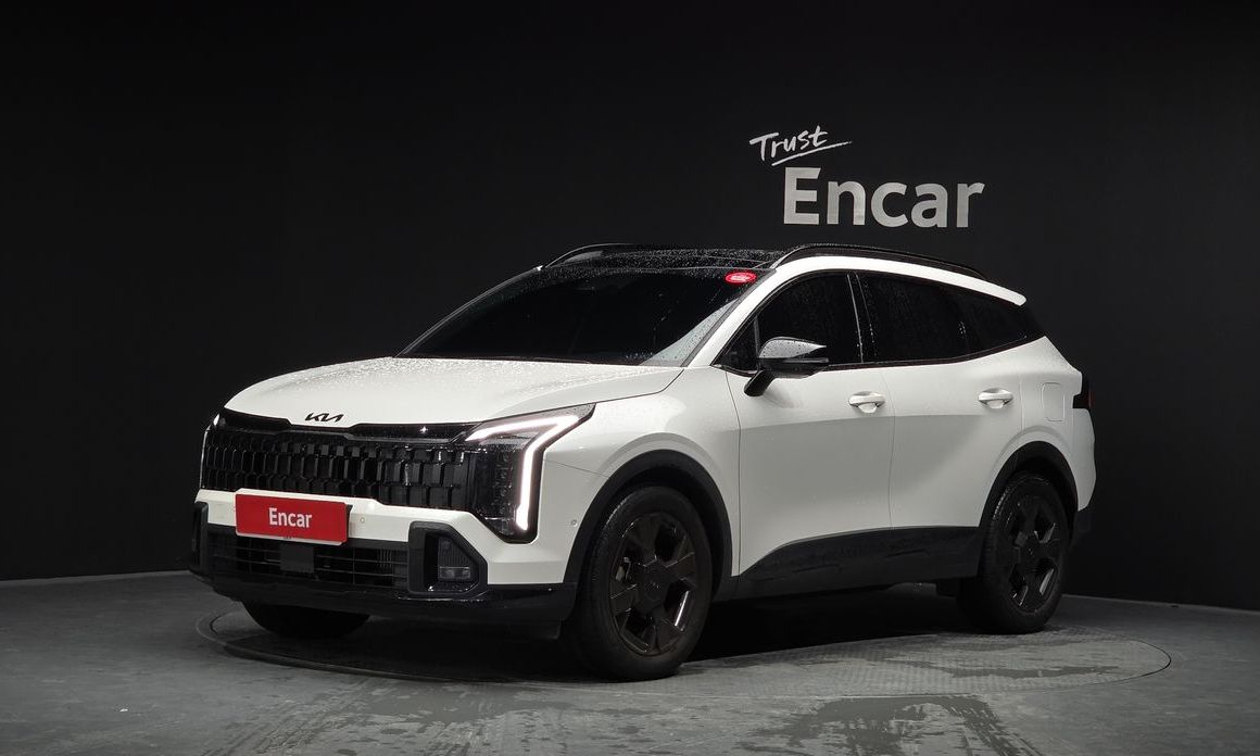 Kia Sportage 2025
