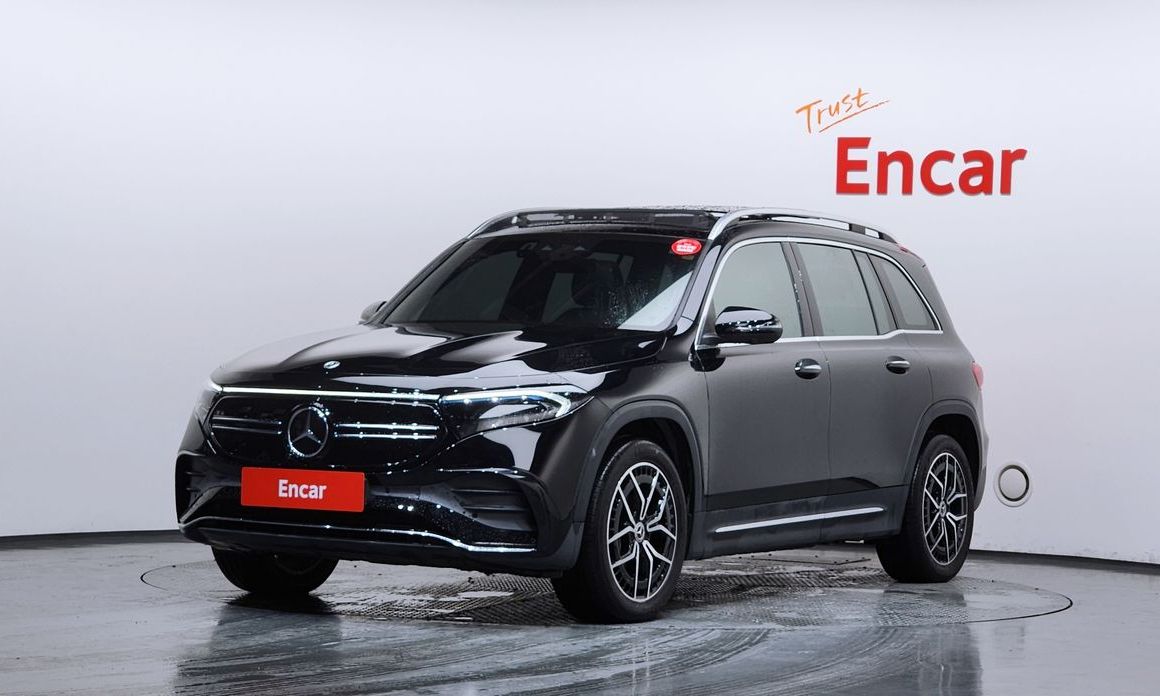 Mercedes-Benz EQB 2023