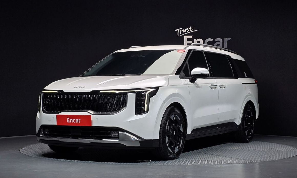Kia Canival 2025