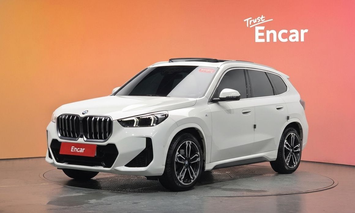 BMW X1 2024