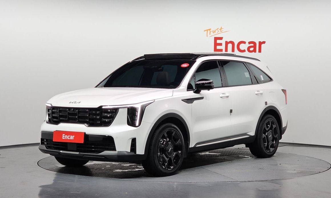 Kia Sorento 2024