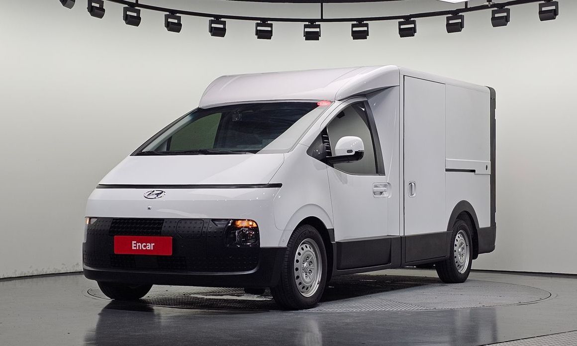 Hyundai ST1 2025