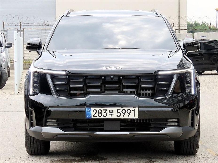 Kia Sorento 2024