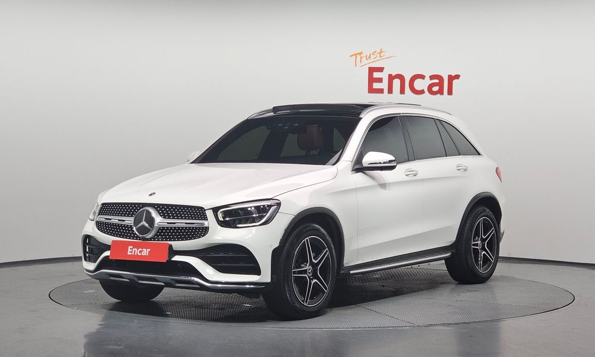 Mercedes-Benz GLC-Class 2022