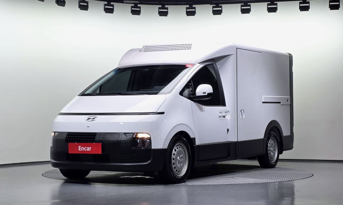 Hyundai ST1 2025