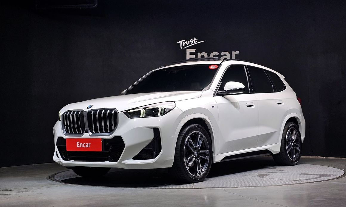 BMW X1 2024
