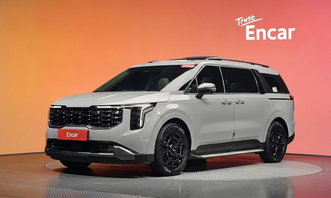Kia Canival 2025