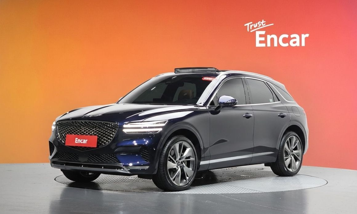 Genesis GV70 2024