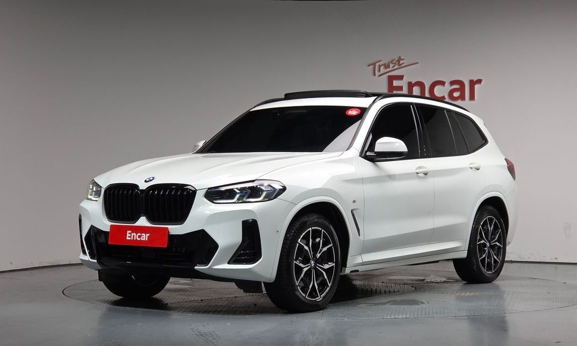 BMW X3 2022