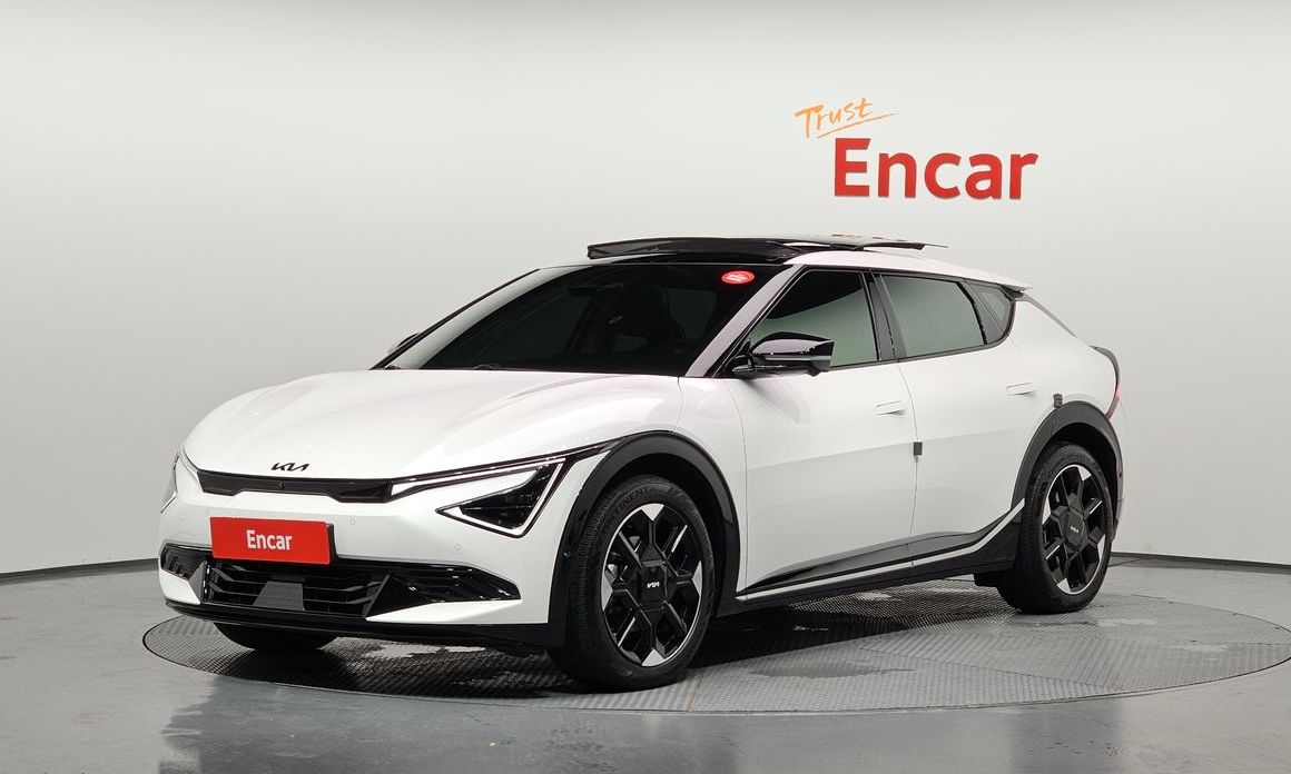 Kia EV6 2025