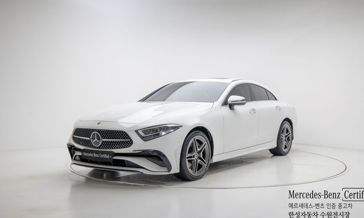 Mercedes-Benz CLS-Class 2022