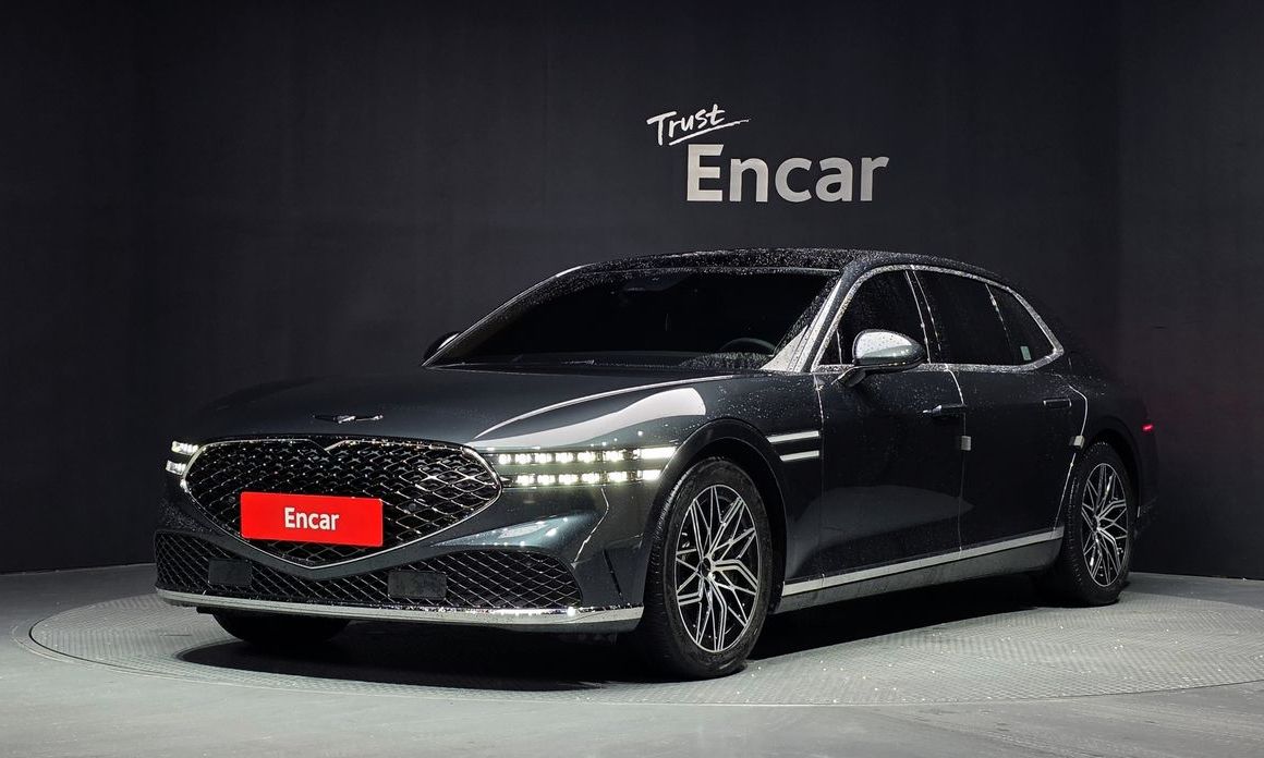 Genesis G90 2023