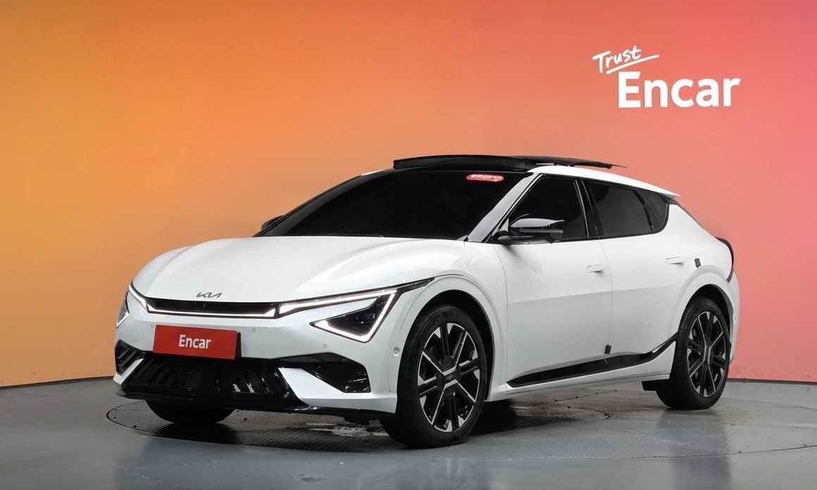 Kia EV6 2025