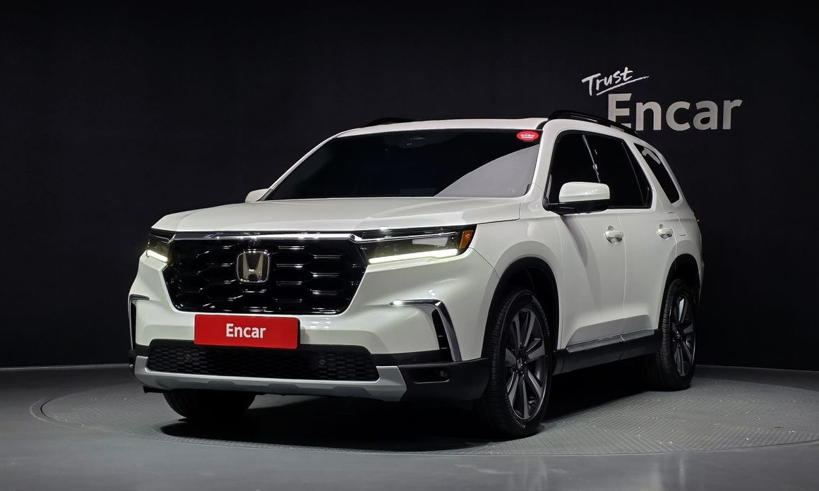 Honda Pilot 2023