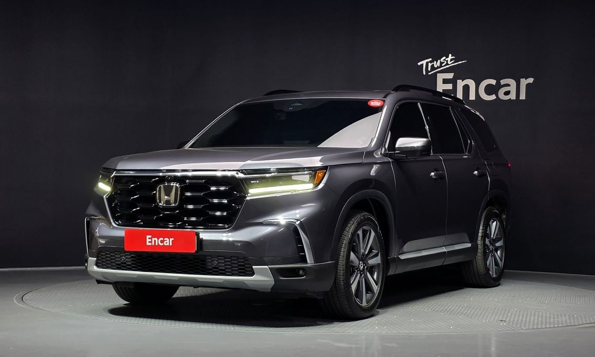 Honda Pilot 2023