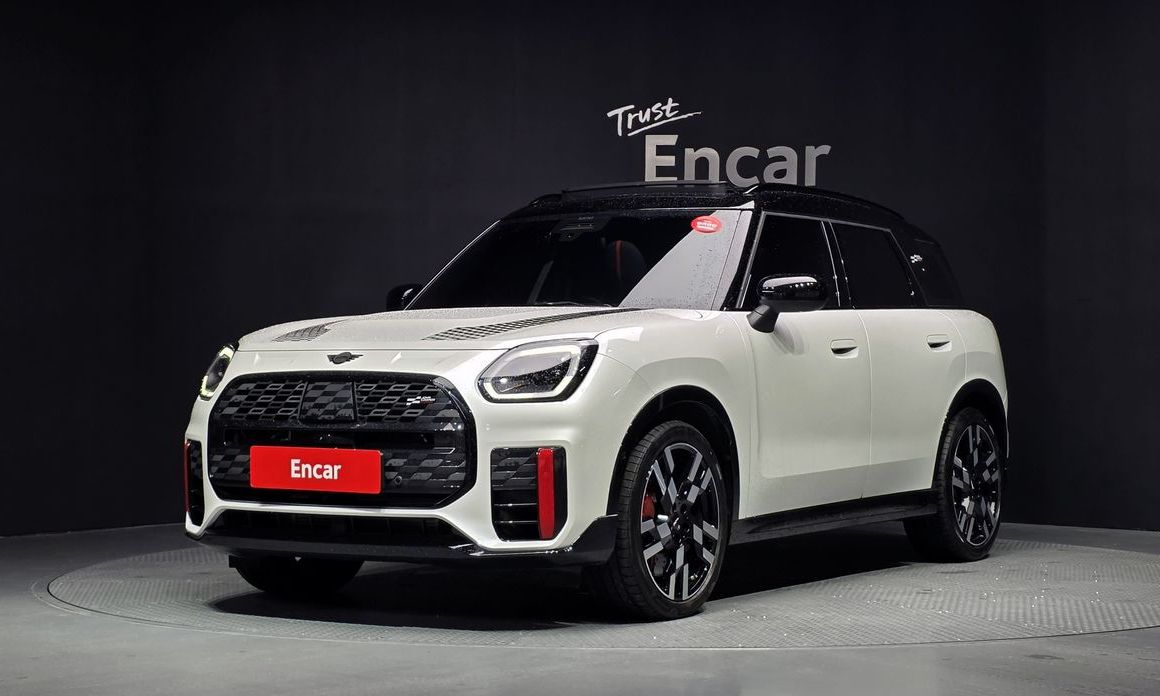 Mini Countryman 2026