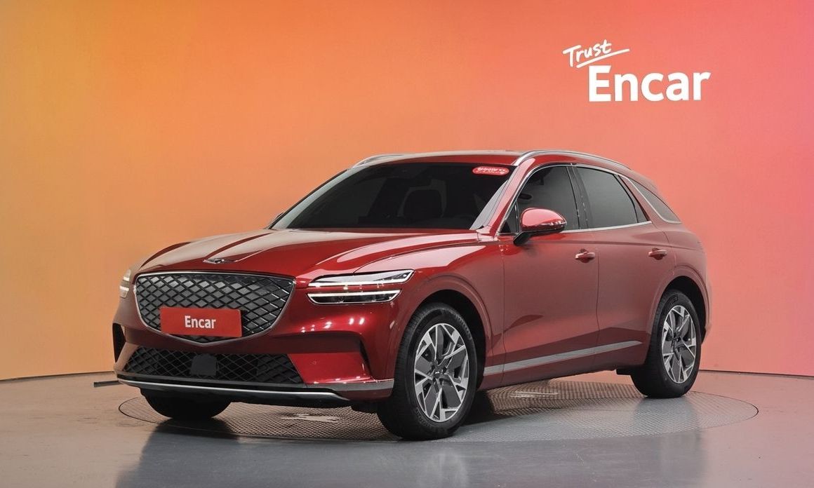 Genesis GV70 2022