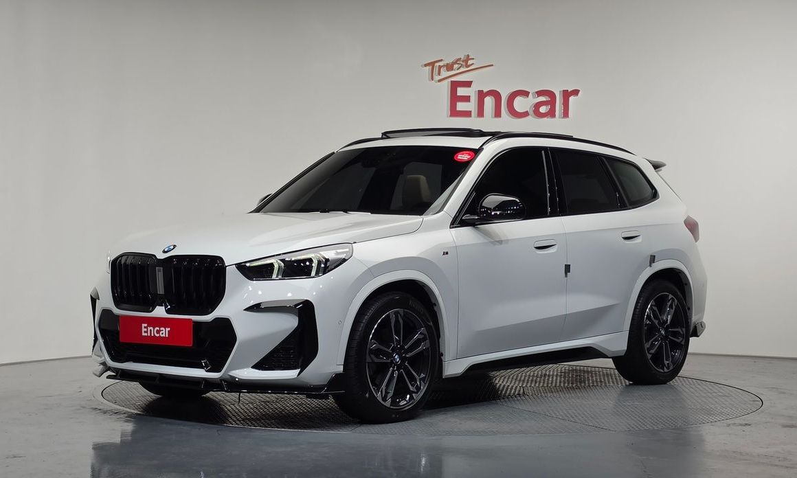 BMW X1 2024