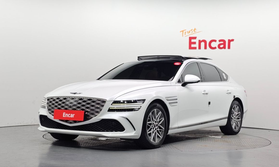 Genesis G80 2026