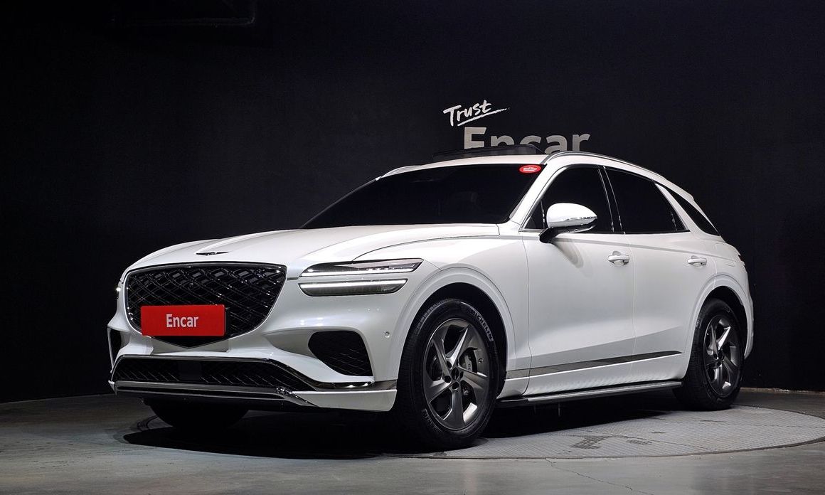 Genesis GV70 2025