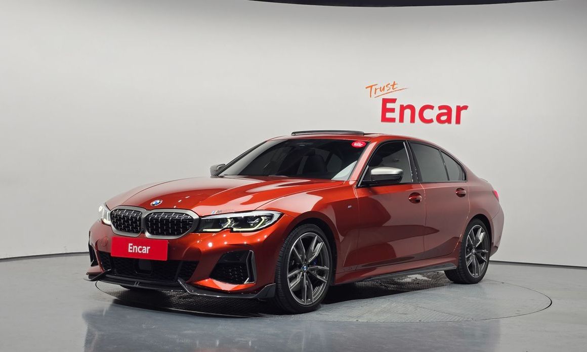 BMW 3-Series 2022