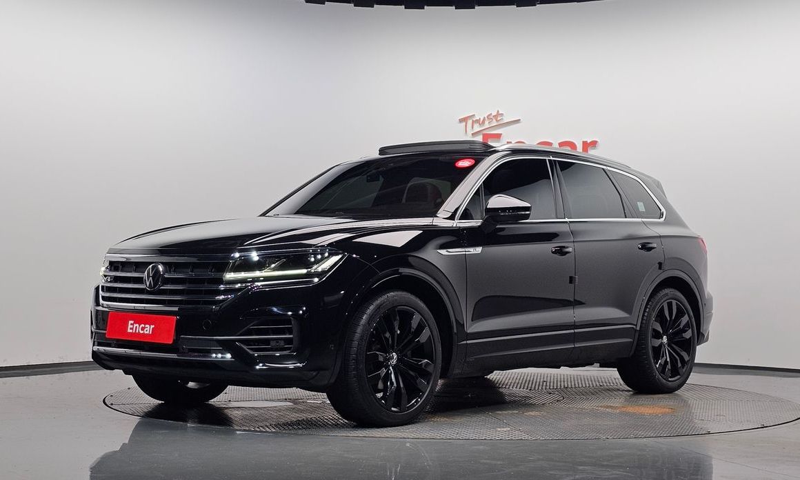 Volkswagen Touareg 2021